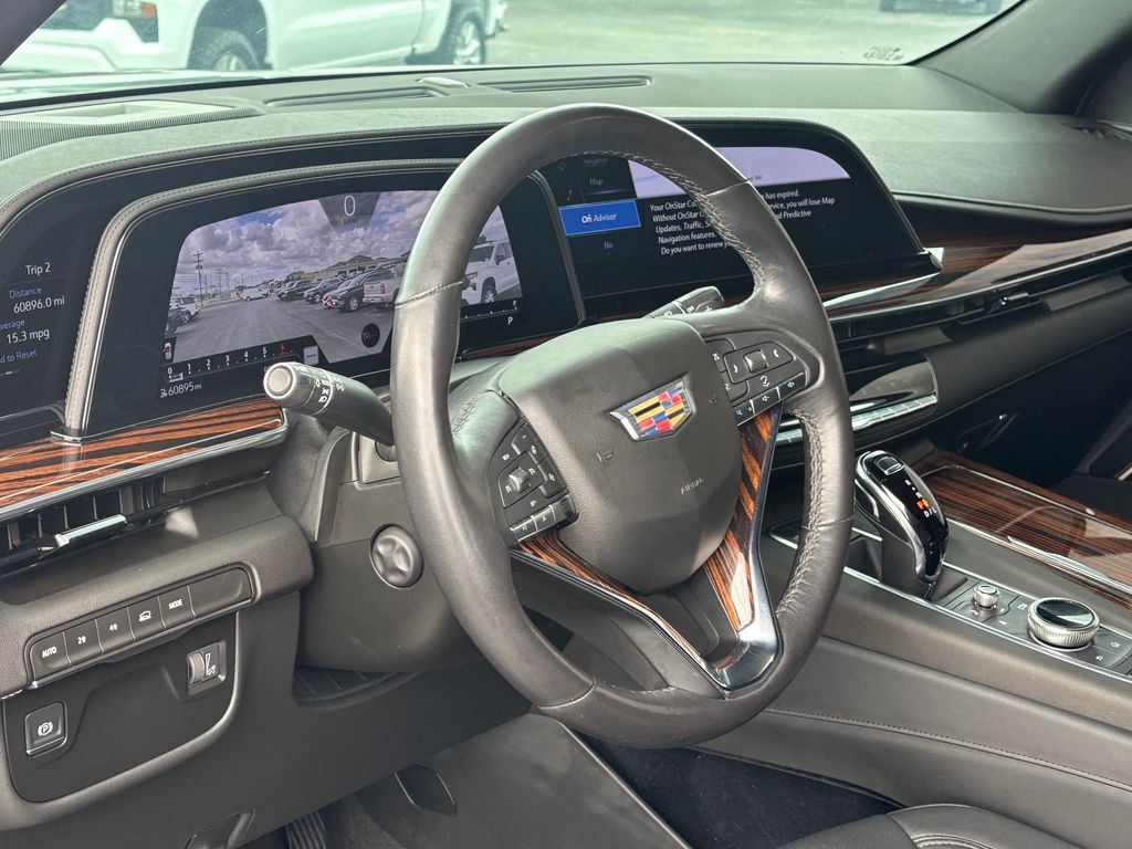 Used Car 2023 Cadillac Escalade  Luxury For Sale Under $60,000 In Austin, Texas