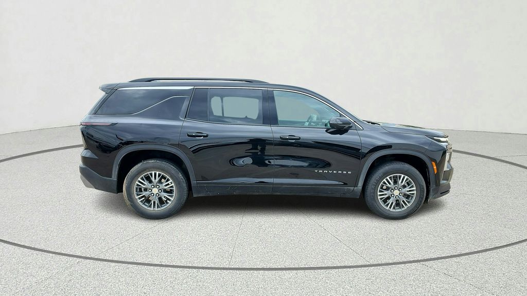 2024 Chevrolet Traverse
