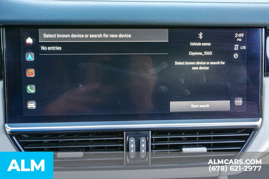 Used 2023 Blue Porsche Base image 37