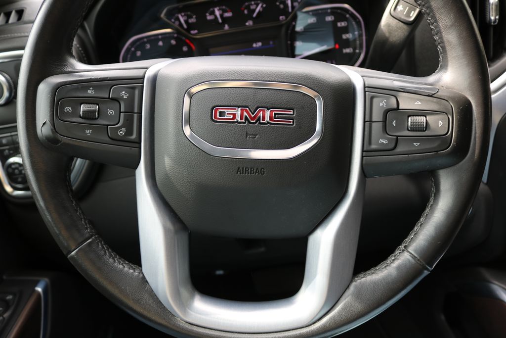 Used Car 2020 Gmc Sierra 1500  Slt For Sale Under $35,000 In Austin, Texas