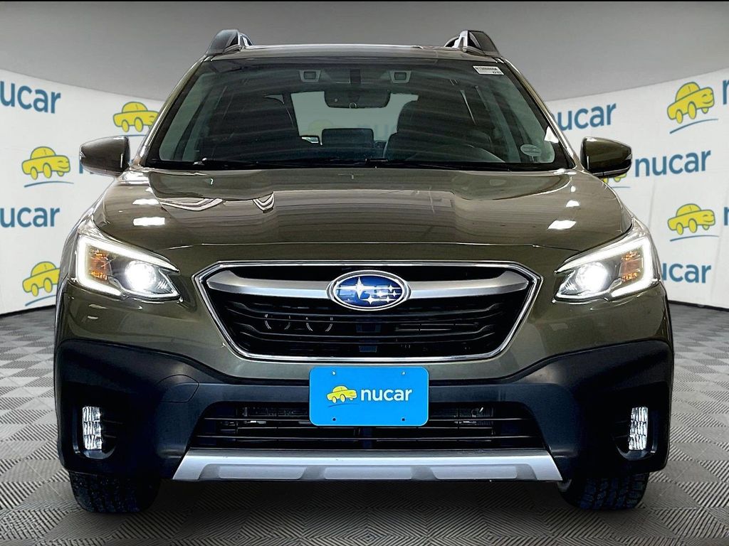 2020 Subaru Outback — photo 2