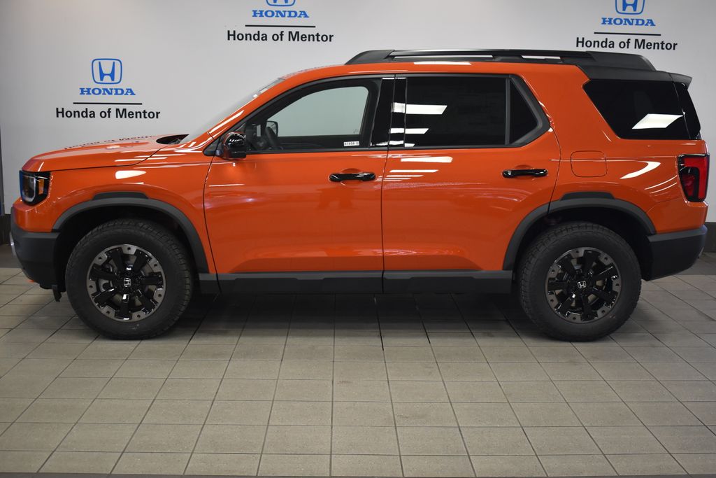 Thumbnail: 2026 Honda Passport - 4