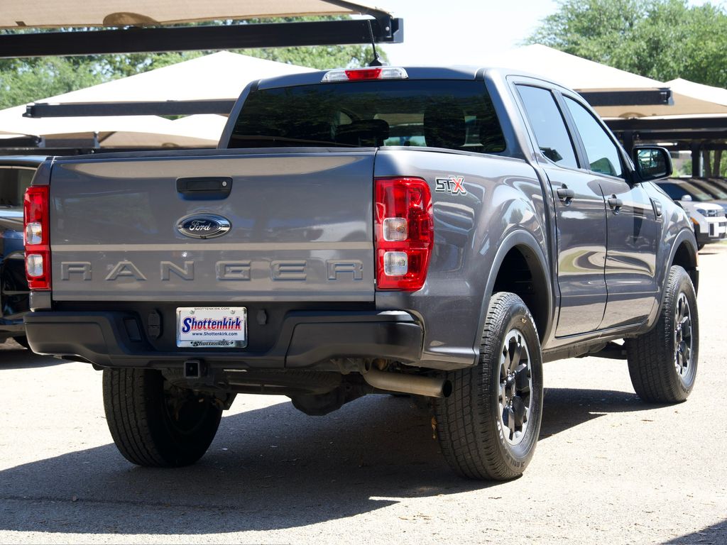 Used 2021 Ford Ranger Truck