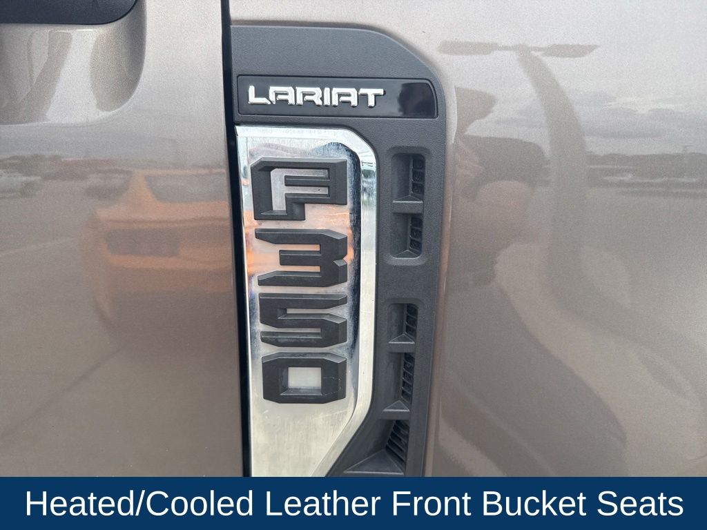 2023 Ford F-350 Super Duty LARIAT