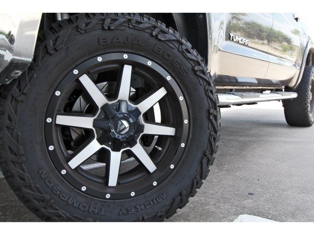 2017 Toyota Tundra Limited Gray at DeMontrond Auto Country