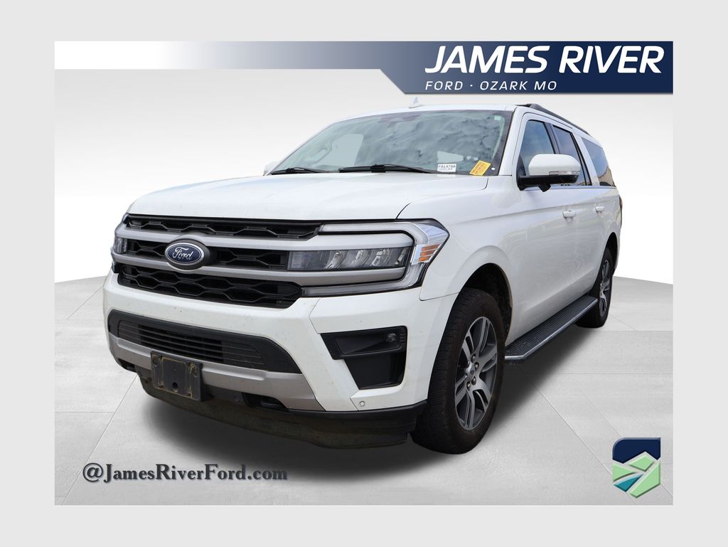 2022 Ford Expedition MAX XLT 4WD