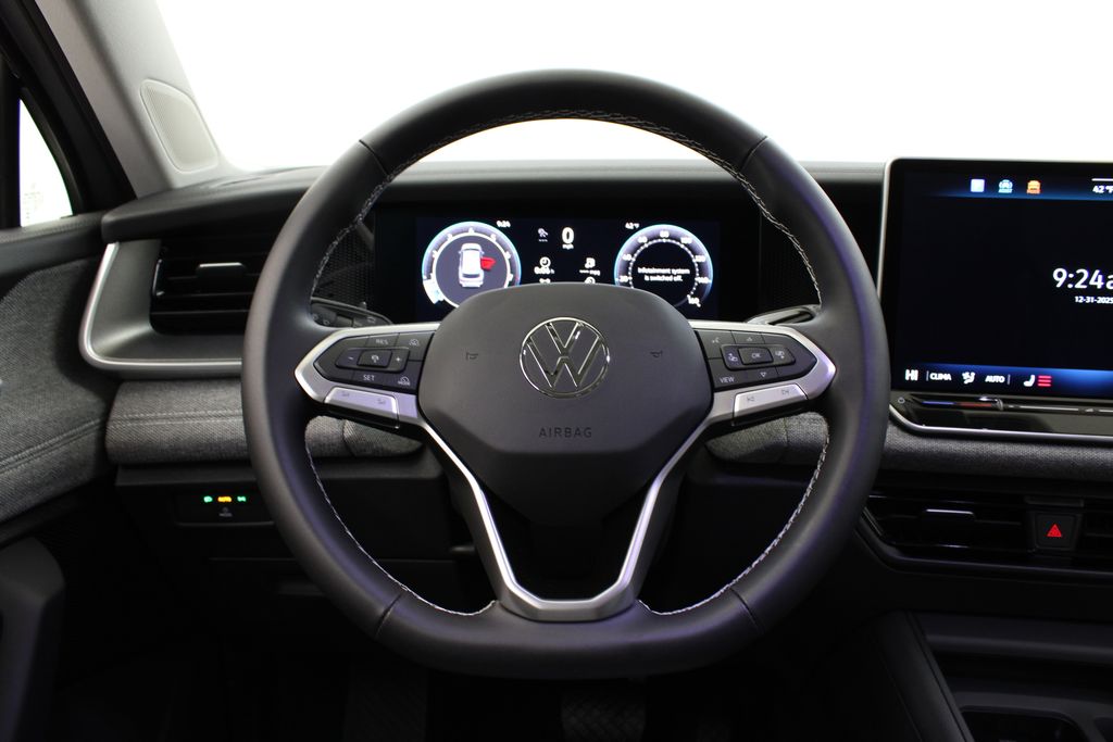 new 2026 Volkswagen Tiguan car
