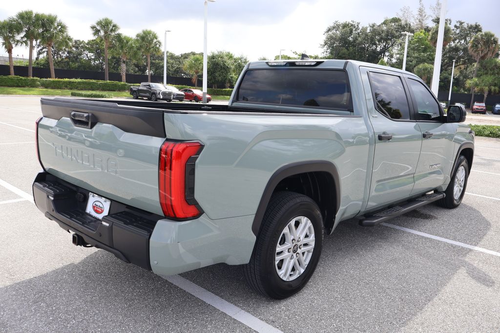 Thumbnail: 2024 Toyota Tundra - 8