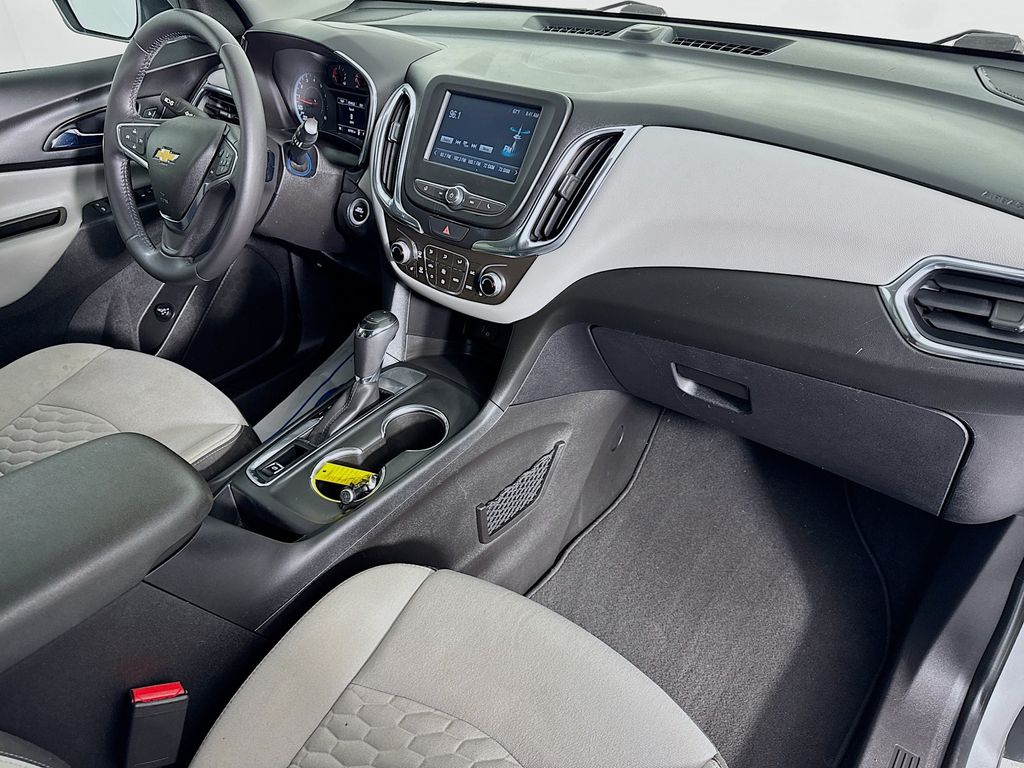 Used Car 2018 Chevrolet Equinox  Lt For Sale Under $20,000 In Austin, Texas