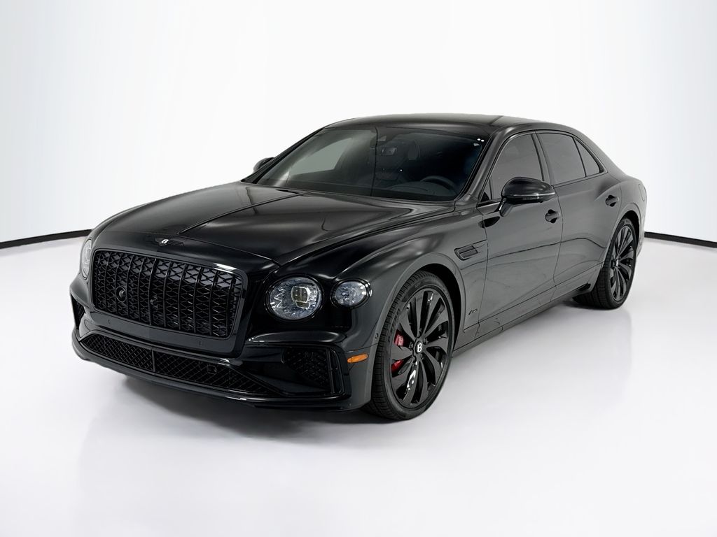2026 Bentley Flying Spur Azure's photo