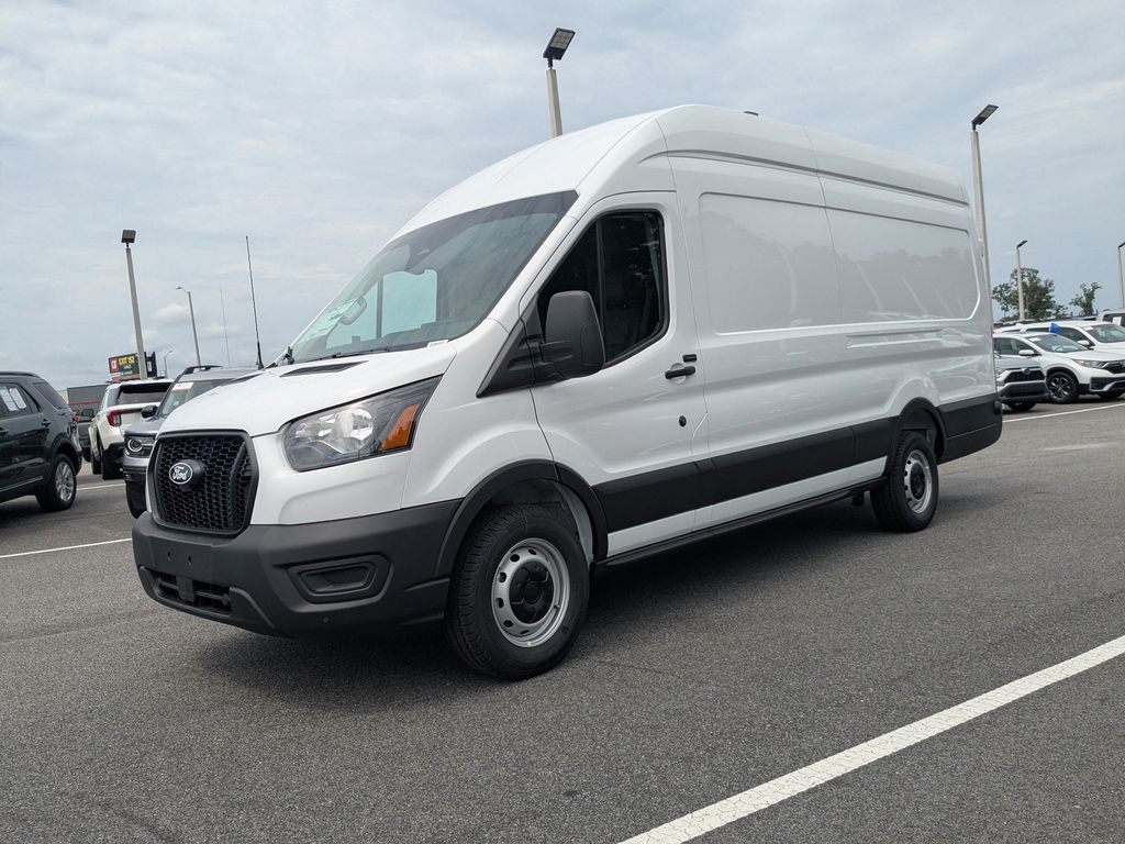 2026 Ford Transit-350 Cargo Van 