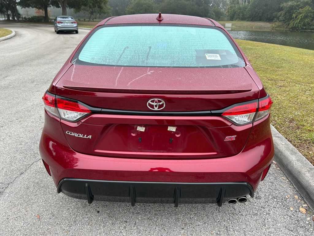 Thumbnail: 2025 Toyota Corolla - 4