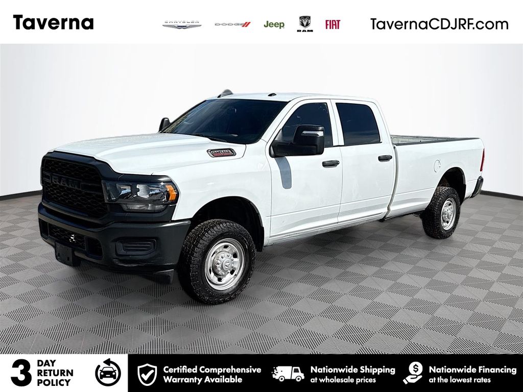 2023 RAM 2500 Tradesman Crew Cab LB 4WD