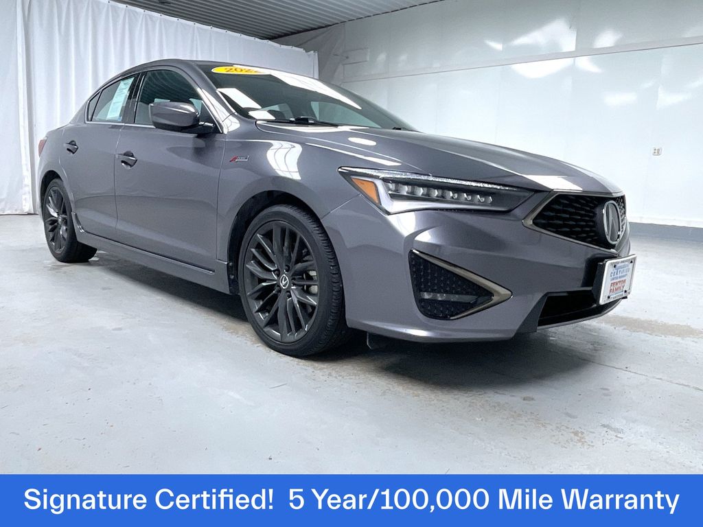2022 Acura ILX