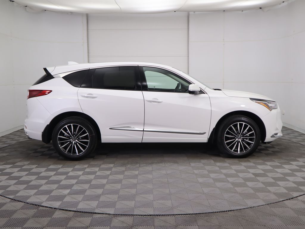 Thumbnail: 2026 Acura RDX - 4