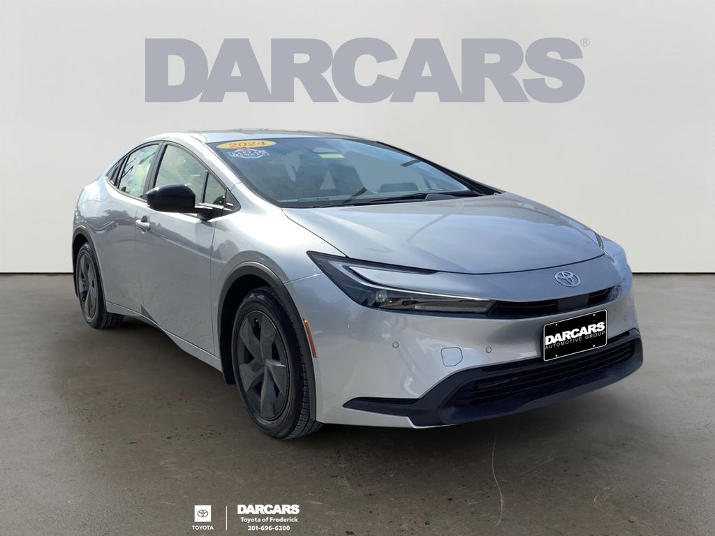 2024 Toyota Prius LE FWD