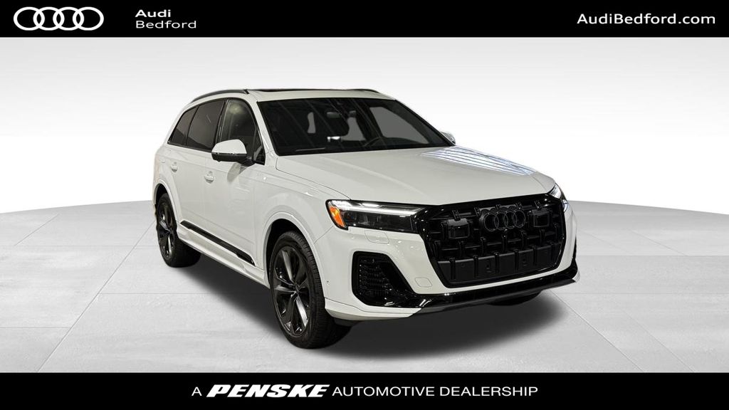 2025 Audi Q7 Premium Plus 3