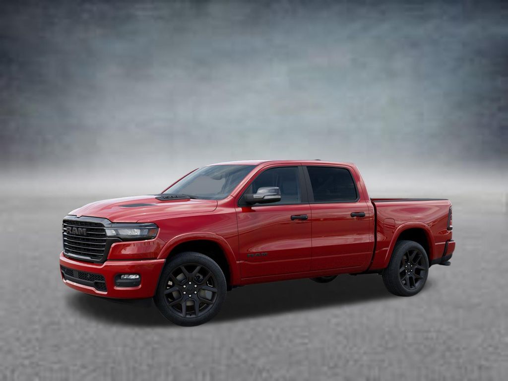 2025 Ram 1500 Laramie