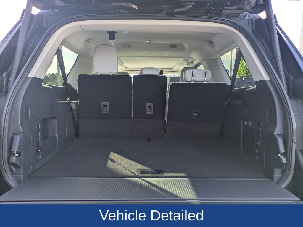 2025 Ford Expedition Platinum MAX