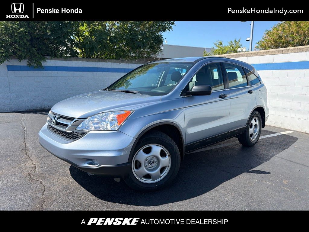 2010 Honda CR-V LX -
                  Indianapolis, IN