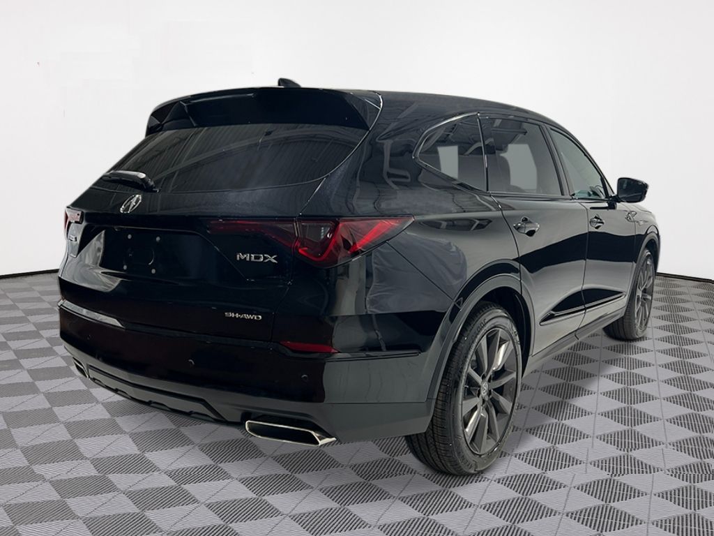 new 2026 Acura MDX car, priced at $64,450