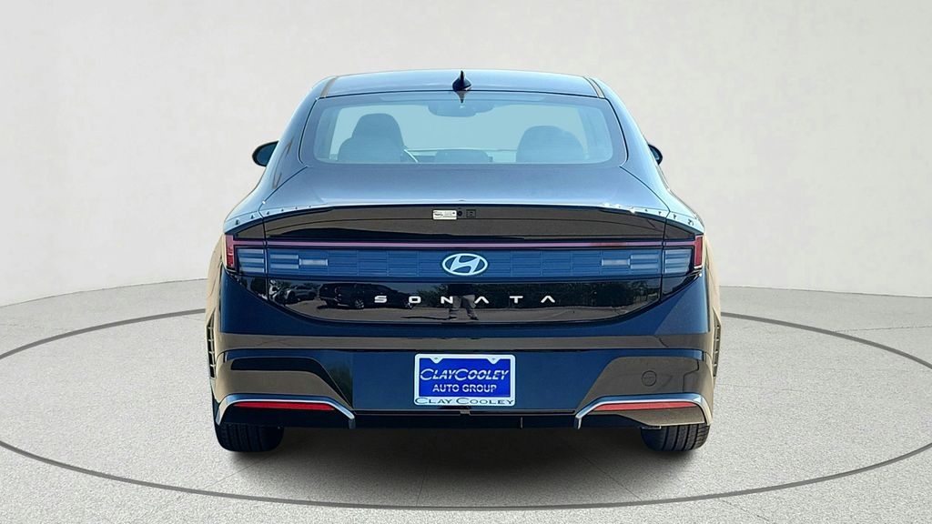 2026 Hyundai Sonata