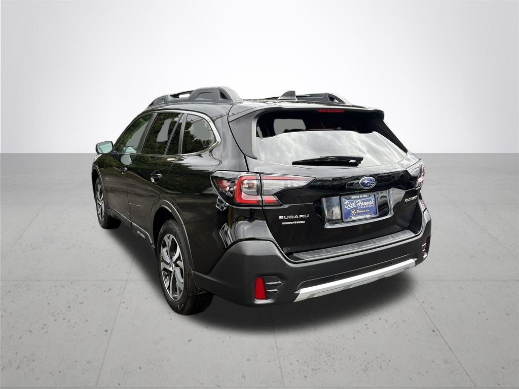 2022 Subaru Outback Limited