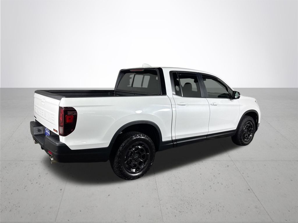 2026 Honda Ridgeline TrailSport+