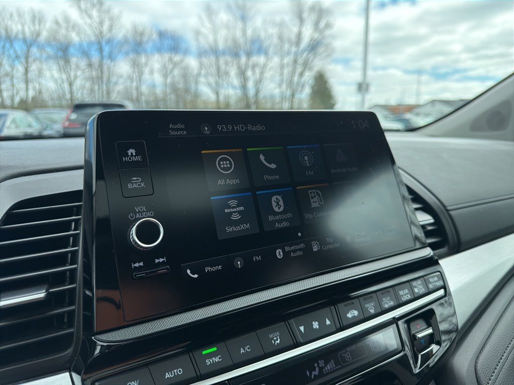 Thumbnail: 2025 Honda Odyssey - 32