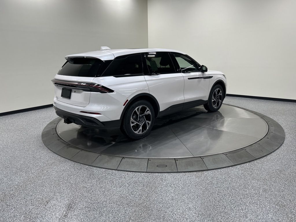 new 2026 Lincoln Nautilus car, priced at $62,907