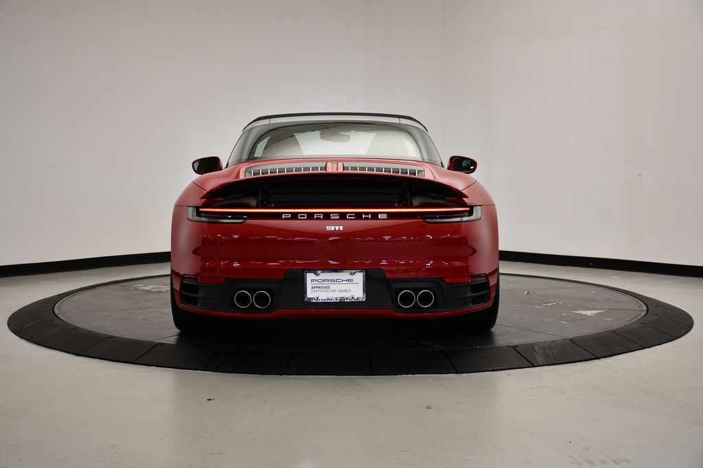 Thumbnail: 2021 Porsche 911 - 6