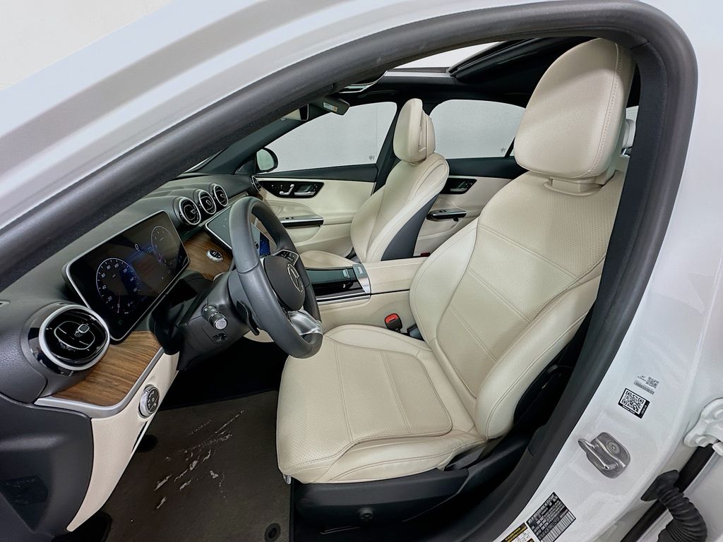 Thumbnail: 2024 Mercedes-Benz C-Class - 20