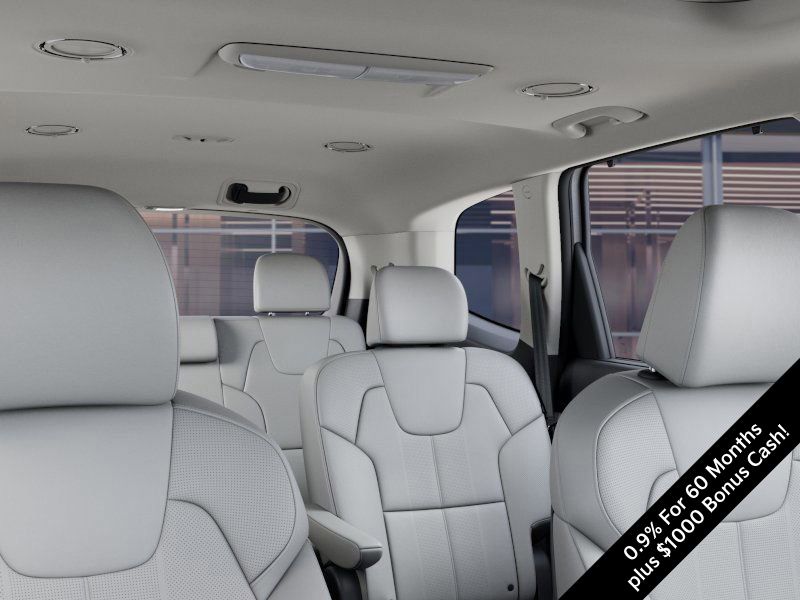 new 2025 Kia Telluride car, priced at $40,385