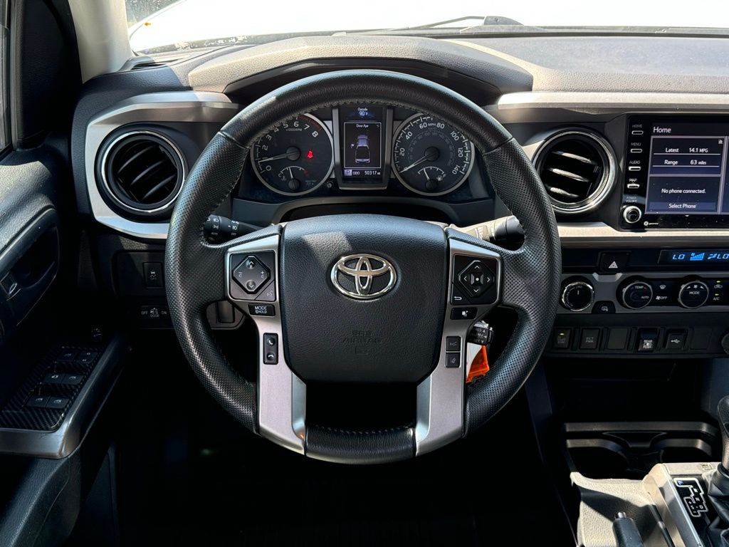 2022 Toyota Tacoma SR 18