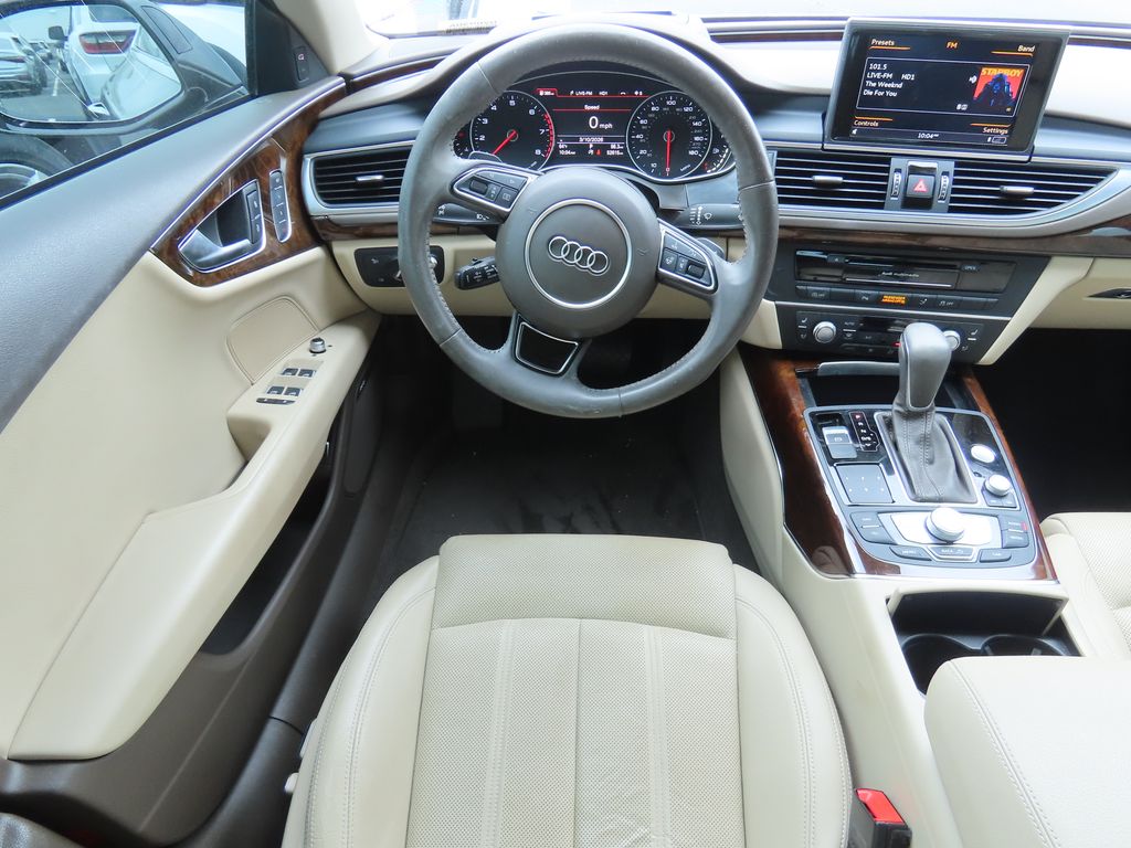 Thumbnail: 2017 Audi A7 - 5