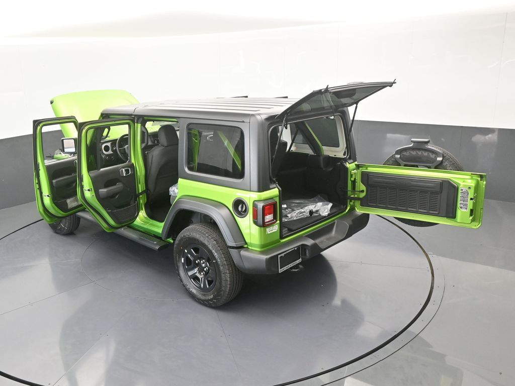 New 2026 Mojito Clearcoat Jeep Sport image 59