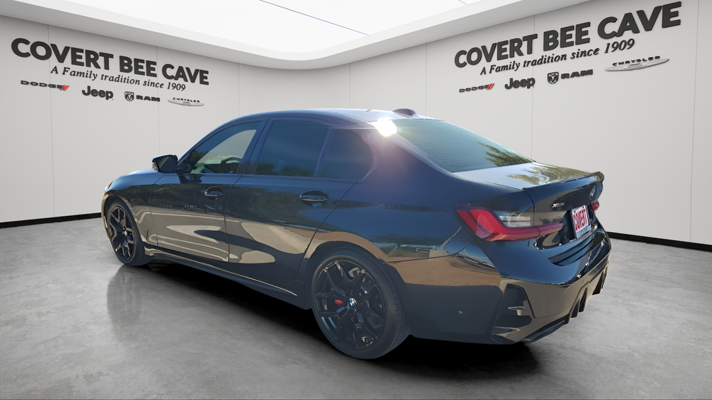 Used Car 2025 Bmw 3 Series  M340i Xdrive For Sale Under $60,000 In Austin, Texas