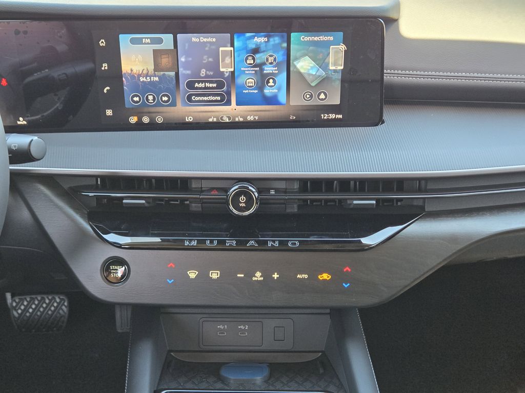 2026 Nissan Murano SV - 5