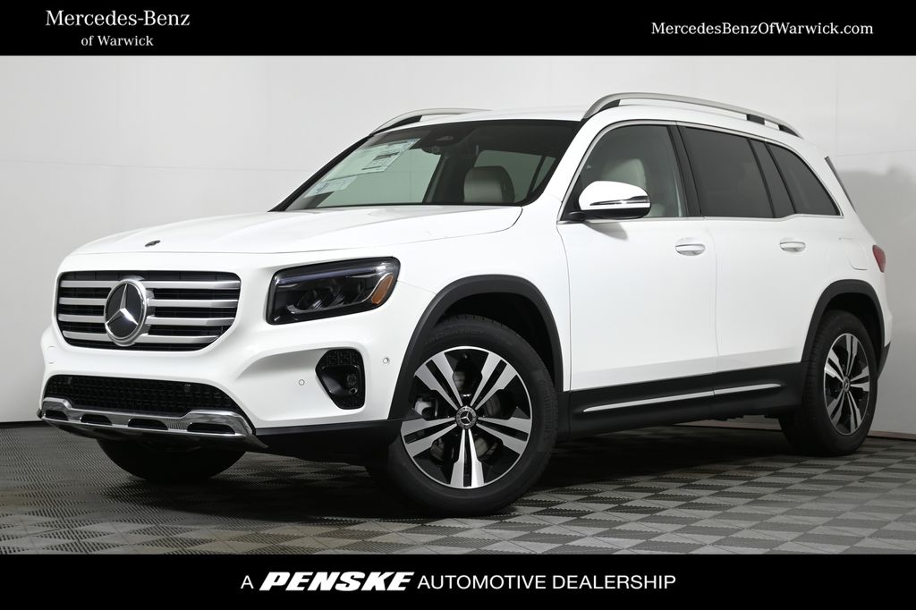 2025 Mercedes-Benz GLB 250 -
                Warwick, RI