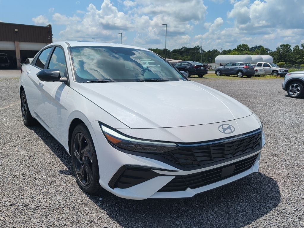 2026 Hyundai Elantra