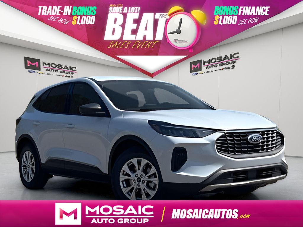 2025 Ford Escape