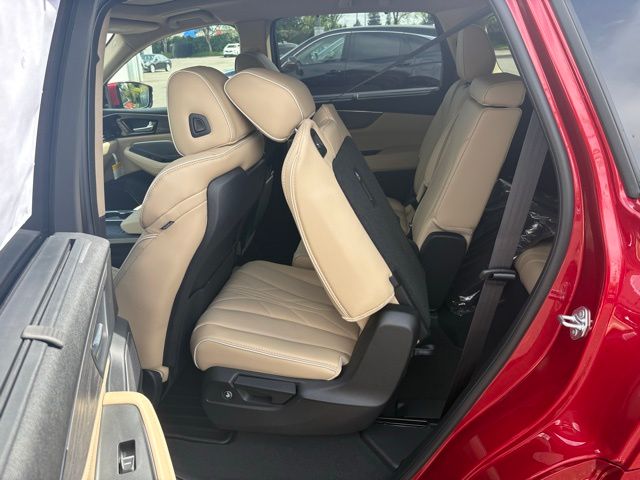 2026 Acura MDX Advance Package