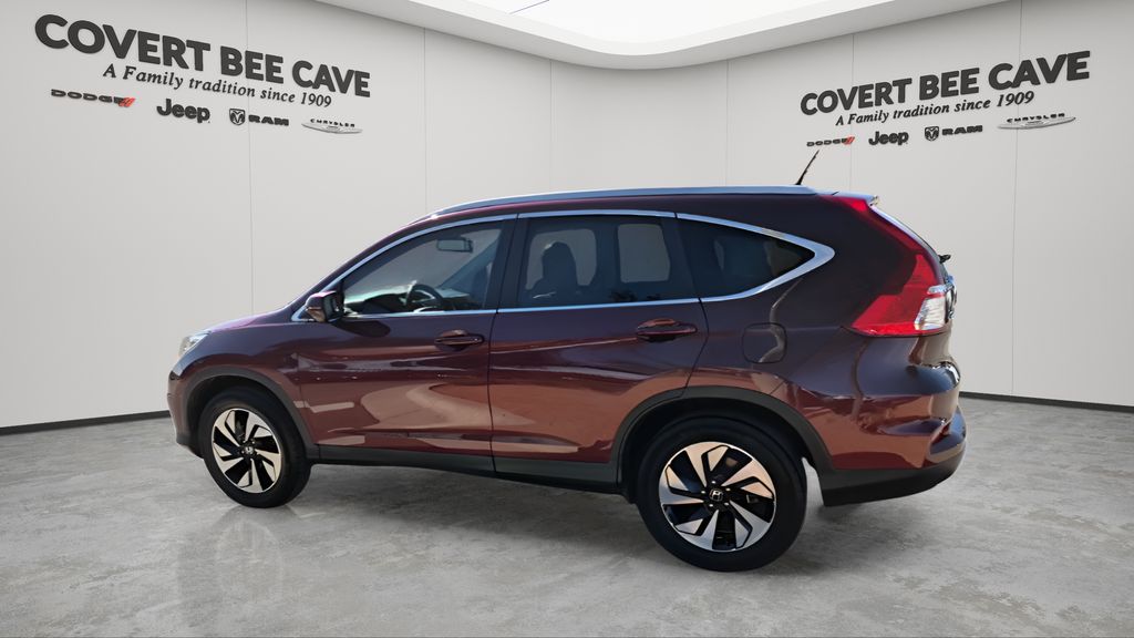Used Car 2015 Honda Cr-v  Touring For Sale Under $20,000 In Austin, Texas