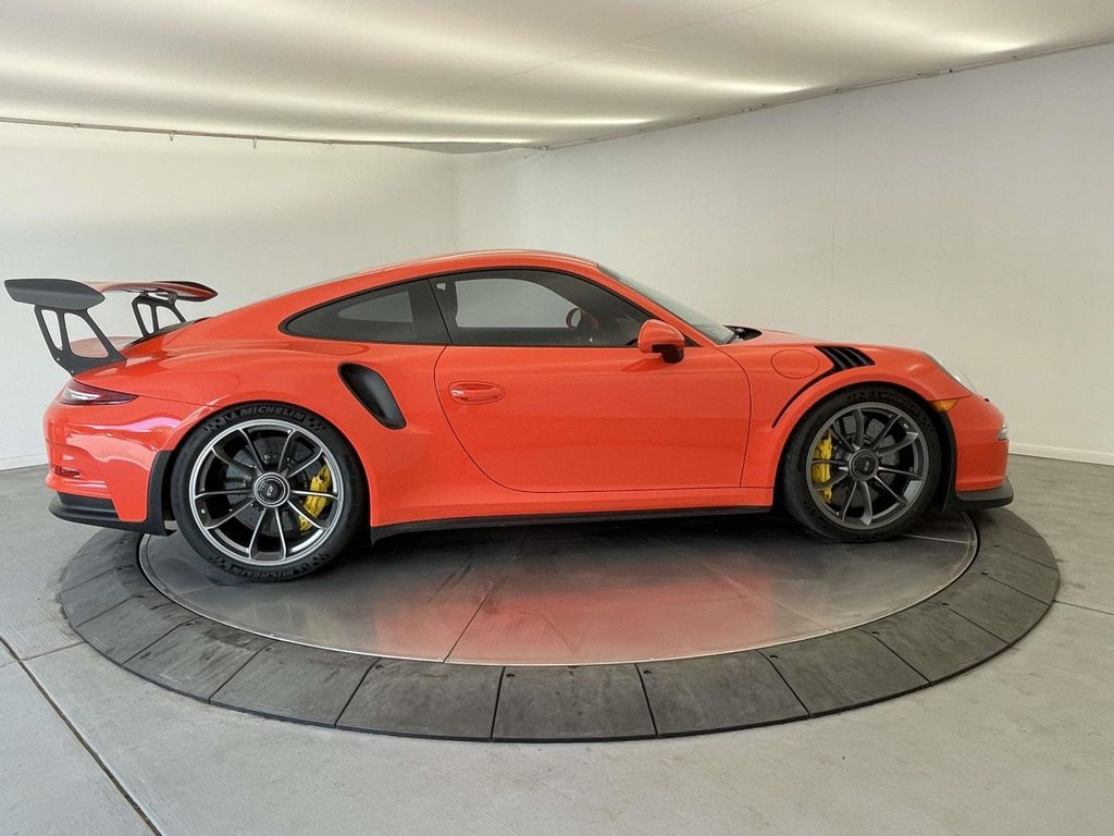2016 Porsche 911 GT3 RS - 7