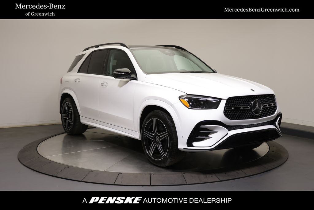 Thumbnail: 2026 Mercedes-Benz GLE - 1