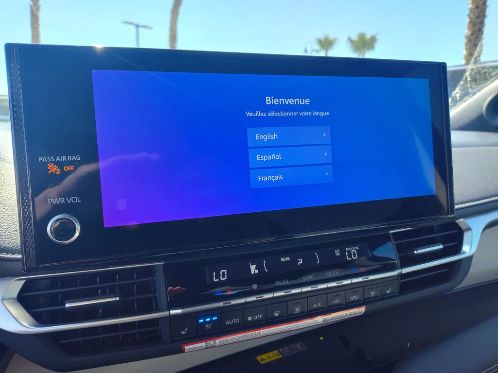 New 2026 Toyota Sienna Van