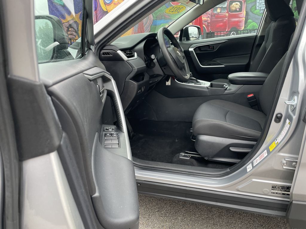Used 2025 Toyota RAV4 SUV