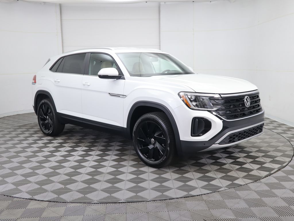 Thumbnail: 2026 Volkswagen Atlas - 3