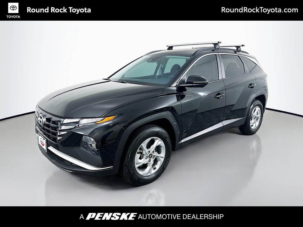 Thumbnail: 2023 Hyundai Tucson - 1