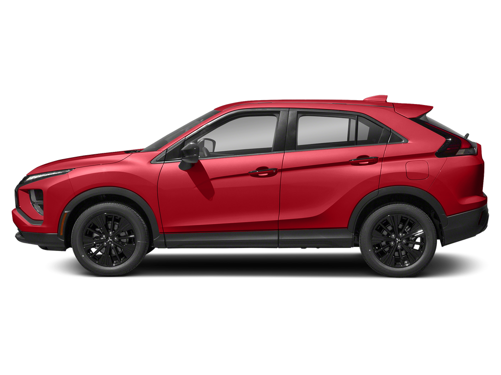 2023 Mitsubishi Eclipse Cross LE Black at DeMontrond Gulf Freeway